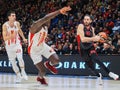 Basketball Euroleague Championship AX Armani Exchange Milano vs Crvena Zvezda Mts Belgrado