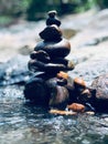 Ameizing rock art work in evening time sri lanka 2