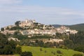 Amelia (Umbria, Italy) - The old town Royalty Free Stock Photo