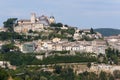 Amelia (Umbria, Italy) - The old town Royalty Free Stock Photo