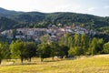 Amelie-les-Bains (Pyrenees, France)