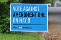 Amendment One Opposition