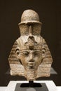 Amenhotep III Royalty Free Stock Photo