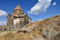 Amenia, Sevan lake