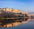 Amer (Amber) fort, Rajasthan, India