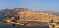 Amer (Amber) fort, Rajasthan, India