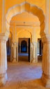 Amer Fort or Amber Fort is a fort located in Amer, Rajasthan, India.