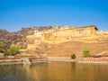 Amer Fort in Jaipur