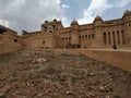 Amer fort in jaipur