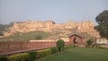 Amer fort from Jaipur by Vishal trendy