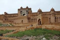 The Amer fort Royalty Free Stock Photo