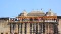 Details of the Amer Fort or Amber Fort is a fort located in Amer, Rajasthan, India.