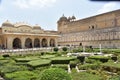 Amer Rajput Fort architecture, Amber, Jaipur, Rajasthan