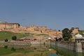 Amer Rajput Fort architecture, Amber, Jaipur, Rajasthan