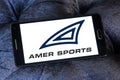 Amer Sports company logo