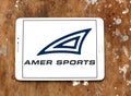 Amer Sports company logo