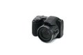 Camera isolated on white background Royalty Free Stock Photo