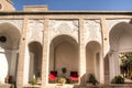 Ameri house in Kashan, Iran