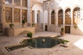 Ameri house in Kashan, Iran