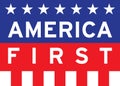 America First