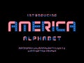 America font