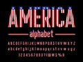 America font