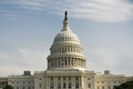 America House of Representatives Capitol Hill Building Royalty Free Stock Photo