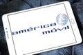 America movil mobile operator logo