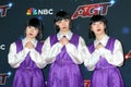 America's Got Talent Season 18 Live Show Red Carpet