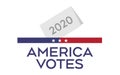 America Votes 2020 Election Logo