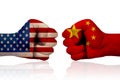 America vs China