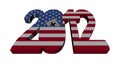 American 2012 election