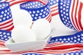 American agricultural product is fresh eggs