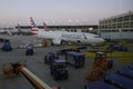 American Airline Boeing 737-800 Aircraft N907NN at ORD