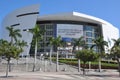 American Airlines Arena in Miami