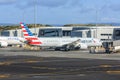 American Airlines Boeing 787