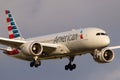 American Airlines Boeing Dreamliner