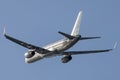 American Airlines Boeing 757-200 Royalty Free Stock Photo