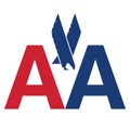 American Airlines logo icon