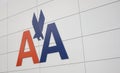 American Airlines logo