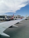 American Airlines Passenger Aircrafts, Miami International Airport, USA