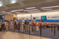 American Airlines Ticket Counter