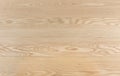 American Ash wooden boards with beautiful pattern Royalty Free Stock Photo