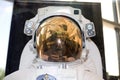 American Astronaut Space Suit