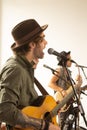 American Authors in session in New York