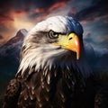 American Bald Eagle Wildlife