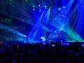 American band Tool playing live in Austin Texas