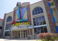 Bandstand Theater, Branson Missouri Royalty Free Stock Photo