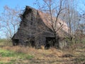 American barn in Tennessee. Americana