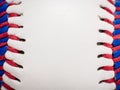 American baseball background Royalty Free Stock Photo